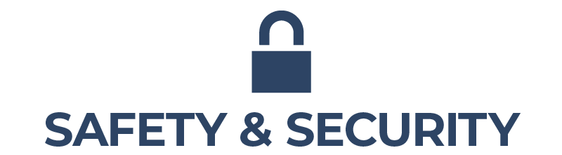 SAFETY & SECURITY - Hancock Federal Credit Union